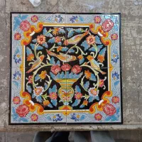فروش و سفارش کاشی هفت رنگی