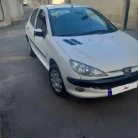 206 مدل 96|خودرو سواری و وانت|گرگان, |دیوار