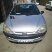 فروش ماشین 206