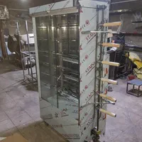 جوجه گردان فر پاچینی مرغ کنتاکی سوخاری|کافی‌شاپ و رستوران|تهران, یافت آباد شمالی|دیوار