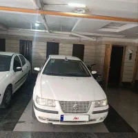 سمند ef7 مدل۹۵  دوگانه خانه