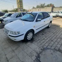 سمند سورنef7 دوگانه