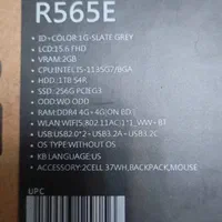 لپ تاپ asusr565e|رایانه همراه|تهران, شهرک ولیعصر جنوبی|دیوار