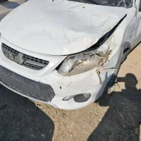 فروش خودرو تصادفی