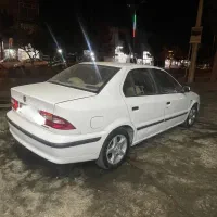 سمند ef7 دوبرگ سند