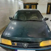 پژو اردی ۸۴ عروسک شاسی سالم|خودرو سواری و وانت|قم, باغ کرباسی|دیوار