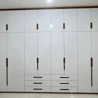 کمد دیواری|جاکفشی، کمد، دراور|شوشتر, |دیوار