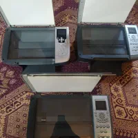 پرینتر 3 کاره جوهر افشان HP|پرینتر، اسکنر، کپی، فکس|ارومیه, |دیوار
