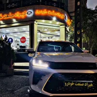 جک آ۵ کی ام سی ا ۵ KMC A5صفر خشک 1404 مدل۱۴۰۴