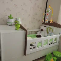 تخت کودک و نوجوان