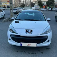 207 پانا Tu5 دنده ای 99|خودرو سواری و وانت|فردیس, شهرک ارم|دیوار