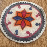 نمد|گلیم، جاجیم، گبه|شهرکرد, |دیوار