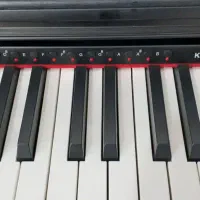 پیانو دیجیتال Kaiser مدل K2|پیانو، کیبورد، آکاردئون|فلاورجان, |دیوار