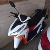 موتور سیکلت کلیک 150