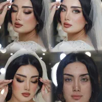 مدل میکاپ و شنیون|خدمات زیبایی و سلامت|رشت, دیلمان|دیوار