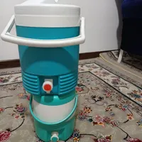 کلمن آب