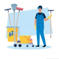 استخدام نیروی بازنشسته جهت نظافت خدمات و نگهبانی