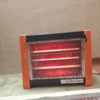 هیتر بخاری برقی سالم