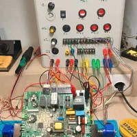 تعمیرات تخصصی انواع برد پکیج و بردهای الکترونیکی|خدمات پیشه و مهارت|گرمدره, |دیوار