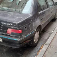 پژو ۸۳ دوگانه شاسی پلمپ|خودرو سواری و وانت|تهران, امام زاده عبدالله|دیوار