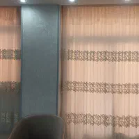 پرده خانه واتاق خواب|پرده، رانر، رومیزی|فولادشهر, C5|دیوار