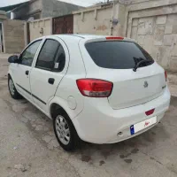 تیبا 2 هاچبک مدل 1400 درحد خشک|خودرو سواری و وانت|اهواز, کیانشهر|دیوار