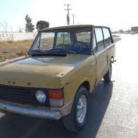 رنجرور مدل 1976