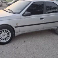 فروش پژو۴۰۵ مدل۹۷