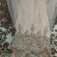 لباس مجلسی سنگ دوزی|لباس|رشت, کوی جام جم|دیوار