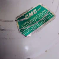 پنکه سقفی سالمCMC|پنکه و تصفیه‌کنندهٔ هوا|قم, بلوار امین و ساحلی|دیوار