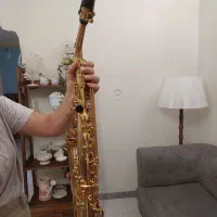 ساکسیفون آلتو سوزوکی|سازهای بادی|رشت, کوی حسینی|دیوار