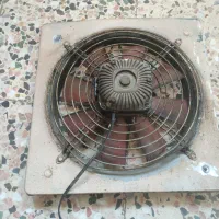 هوا کش برای فروش|پنکه و تصفیه‌کنندهٔ هوا|اندیمشک, |دیوار