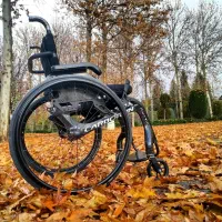 ویلچر آویتا مدل کربوران|آرایشی، بهداشتی، درمانی|شیراز, لاله|دیوار