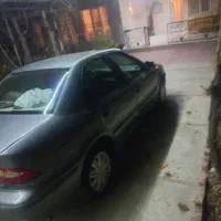 سمند|خودرو سواری و وانت|کوهسار (البرز), |دیوار