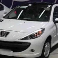 فروش حواله ۲۰۷دنده ای TU5سقف شیشه ای