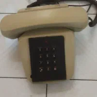 چهارتا تلفن قدیمی|تلفن رومیزی|تهران, مینای شمالی (مخبر)|دیوار