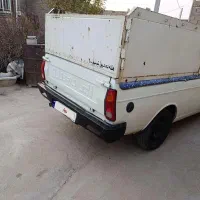 پیکان وانت 87دوگانه کارخانه