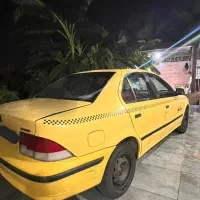 فروش تاکسی مدل ۱۳۹۰