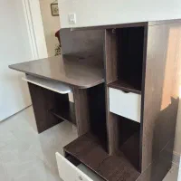 میز تحریر و کامپیوتر جادار و بزرگ|میز تحریر و کامپیوتر|تهران, باغ فیض|دیوار