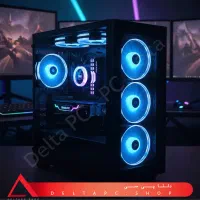 کامپیوتر و سیستم حرفه ای و قطعات اقساط بلند مدت