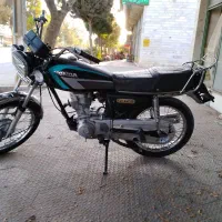 فروش موتور سیکلت 125|موتورسیکلت|گلپایگان, |دیوار