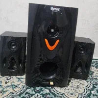سیستم صوتی بلوتوث دار فلش خور با کیفیت مارشال