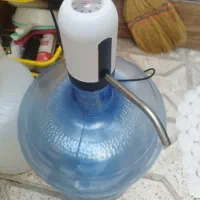 دبه آب سورپرایز با پمپ برقی