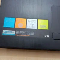 لبتاپ لنوو i5  g50|رایانه همراه|دورود, |دیوار