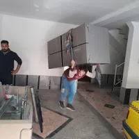 باربری ارامش بارگلبهار مشهد چناران عضو اتحادیه