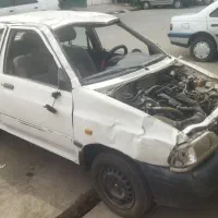 پراید مدل ۹۴ تصادفی|خودرو سواری و وانت|مشهد, شهرک مهر آباد|دیوار