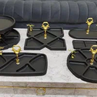 گلجا ست پذیرایی جا ادویه|حراج|اردبیل, |دیوار