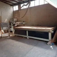 دستگاه نجاری و ام دی اف|ماشین‌آلات صنعتی|رباط‌کریم, شهرک صنعتی صباشهر|دیوار