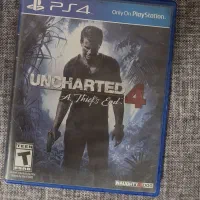 بازی last of us و uncharted ps4 ps5 لست اف اس|کنسول، بازی ویدئویی و آنلاین|تهران, چیتگر جنوبی|دیوار
