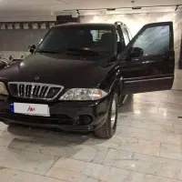 سانگ یانگ موسو مدل 87 سند تک برگ استثنایی|خودرو سواری و وانت|تهران, شارق|دیوار